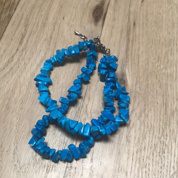 Turquoise bracelet - Picture 2 of 3